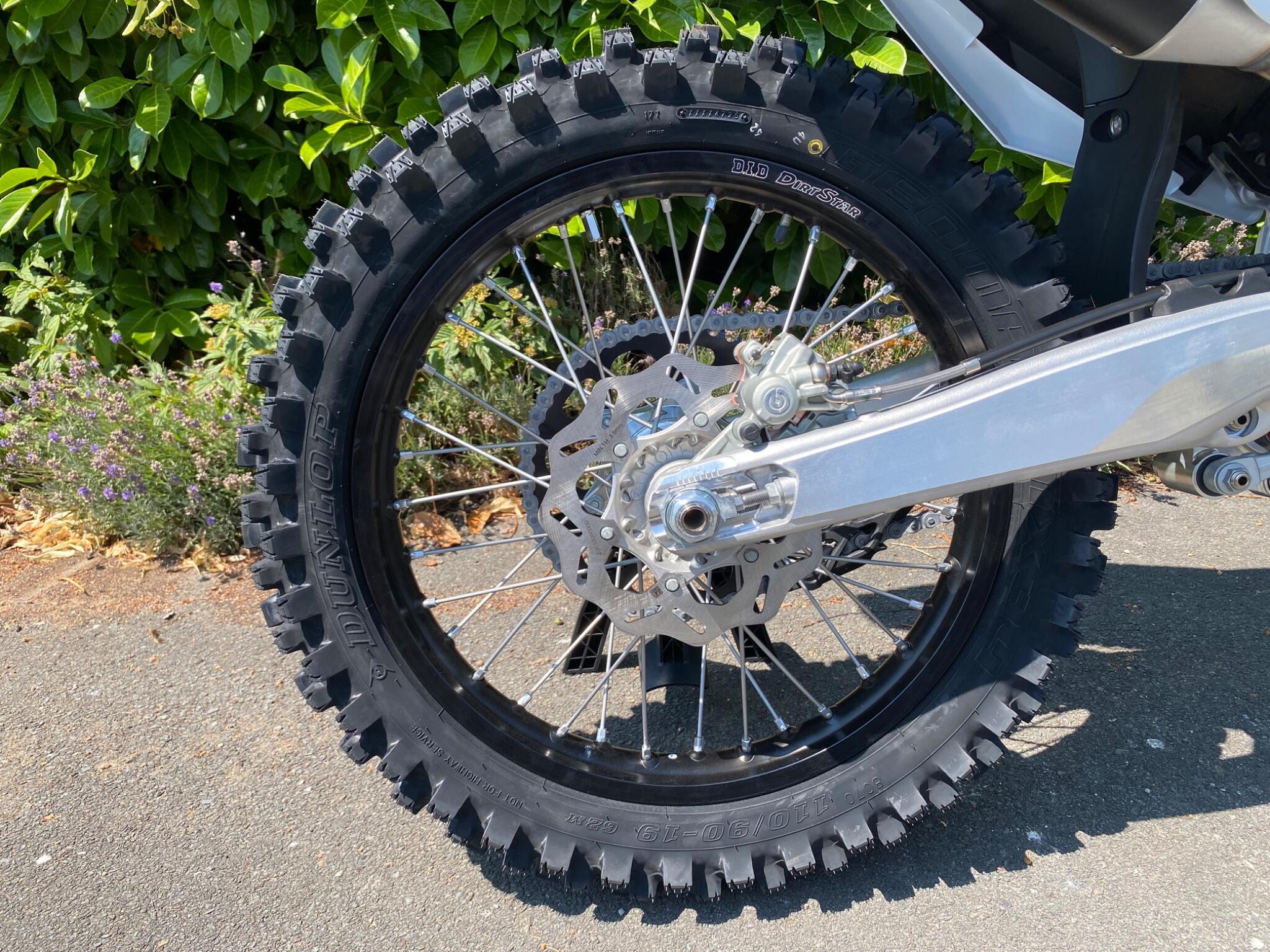 2026 Husqvarna 350